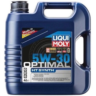 Масло моторное Liqui Moly Optimal Ht Synth 5W-30 4л. (4100420390012)