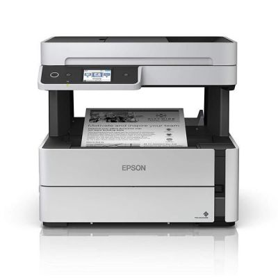 МФУ струйное Epson M3170 Фабрика печати c WI-FI (C11CG92405)