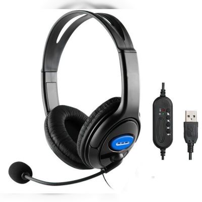 Гарнитура 2E CH13 On-Ear USB (2E-CH13SU)