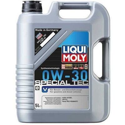 Масло моторное Liqui Moly Special Tec V 0W-30 5л. (4100420028533)
