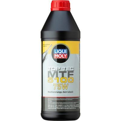 Масло трансмиссионное Liqui Moly Top Tec Mtf 5100 75W 1л. (4100420208423)