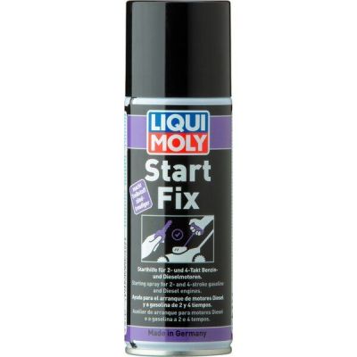 Присадка Liqui Moly для надежного запуска двигателя Start Fix 0,2 л (4802830894) (3902/20768/1085)