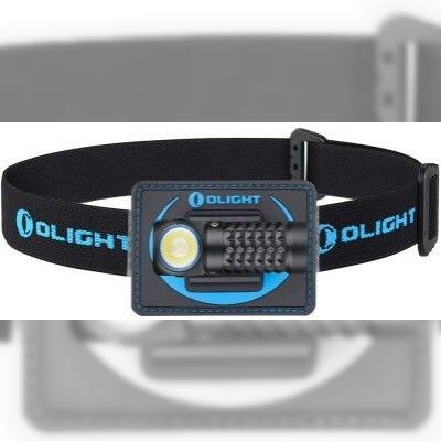 Ліхтар Olight Perun Mini KIT чорний (2370.32.79)