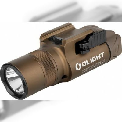 Ліхтар Olight Baldr Pro R desert tan (2370.35.21)