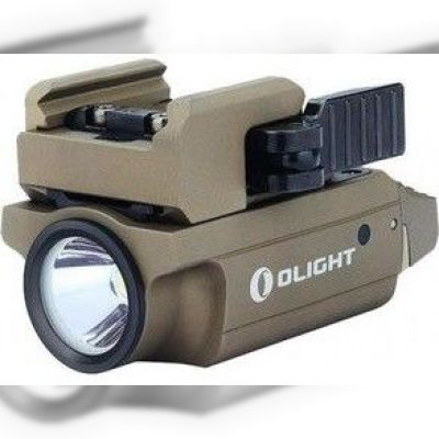 Ліхтар Olight PL-Mini 2 Valkyrie tan (2370.30.31)