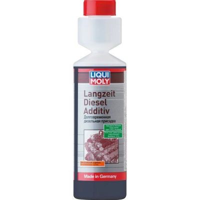 Присадка Liqui Moly дизельная Langzeit Diesel Additiv 0,25л (4100420023552)