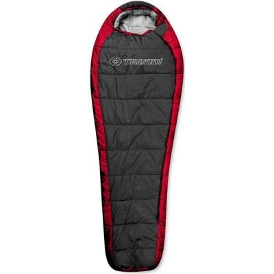 Спальник Trimm Highlander red/dark grey 185 R красный