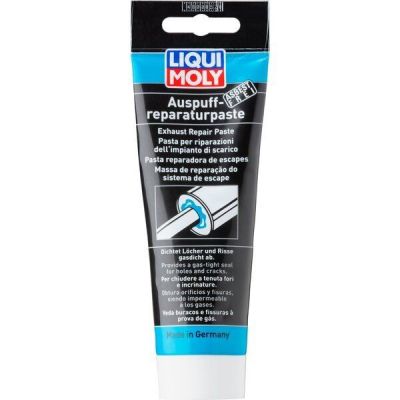 Паста Liqui Moly для ремонта выхлопной системы Auspuff-Reparatur-Paste 0,2л (4100420033407)