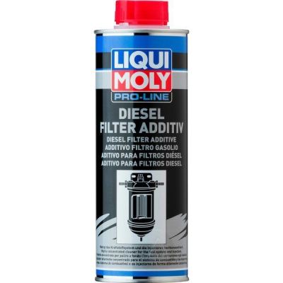 Присадка Liqui Moly для дизтоплива Pro-Line Diesel Filter Additiv 0,5л (4100420207907)