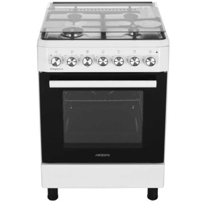 Плита комбинированная Ardesto FSCF-C604W