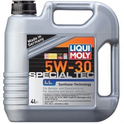 Масло моторное Liqui Moly Special Tec Ll 5W-30 4л. (4100420076541)