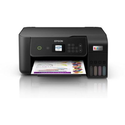 МФУ струйное Epson EcoTank L3260 с Wi-Fi (C11CJ66409)