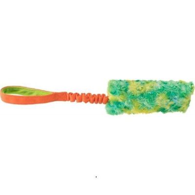 Игрушка для собак Trixie "Bungee Fun" полиэстер 20см/47 см