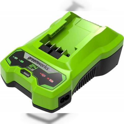 Універсальний зарядний пристрій Greenworks G24C