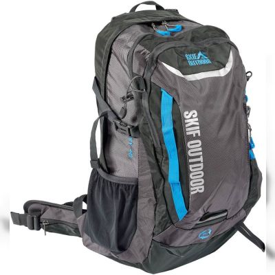 Рюкзак Skif Outdoor Tracker 40L Dark gray (389.02.61)