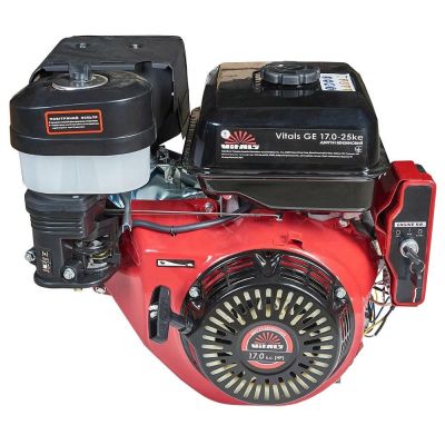 Двигун бензиновий Vitals GE 17.0-25ke (165175)