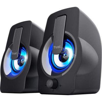 Акустическая система Trust 2.0 Gemi RGB Black (22948_TRUST)