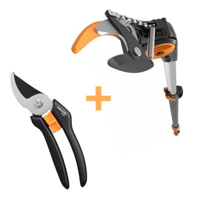 Телескопічний універсальний сучкоріз Fiskars PowerGear UPX86 (1023624)
