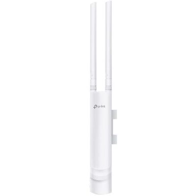 Точка доступа TP-LINK EAP113 OUTDOOR N300 1хFE LAN passive PoE наружн.