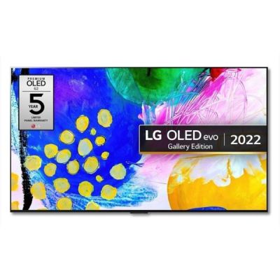 Телевизор LG OLED 65G2 (OLED65G26LA)