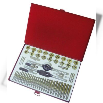 Набір мітчиків і плашок Holzmann GBM 58TIN