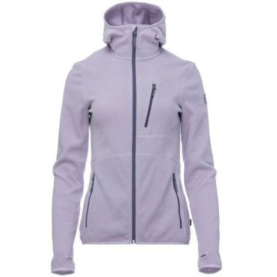 Флис женские Turbat Summit Wmn iris violet XS фиолетовый