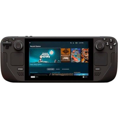 Игровая консоль Valve STEAM DECK OLED 1TB