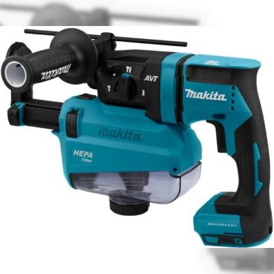 Перфоратор Makita DHR182ZWJ (без акумулятора і ЗП)