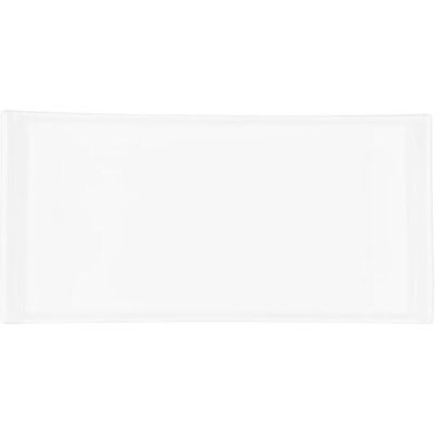 Блюдо прямоугольное Ardesto, 31*15 см, фарфор (AR3708)