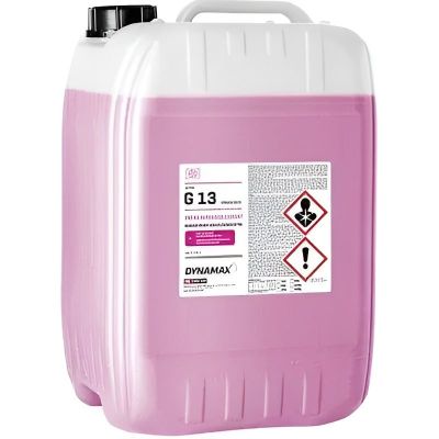 Концентрат антифризу DYNAMAX COOL ULTRA G13, 25 л (61399)