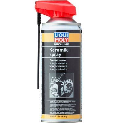Спрей-паста Liqui Moly керамическая Pro-Line Keramik-Spray 0,4л (4100420073854)