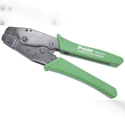 Крімпер Pro'sKit 608-384N (MF 8941)