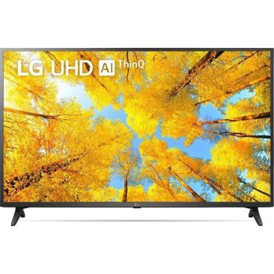 Телевизор LG 50UQ75006LF