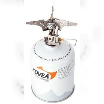 Газовий пальник Kovea Titanium KB-0101 (8809000501263)