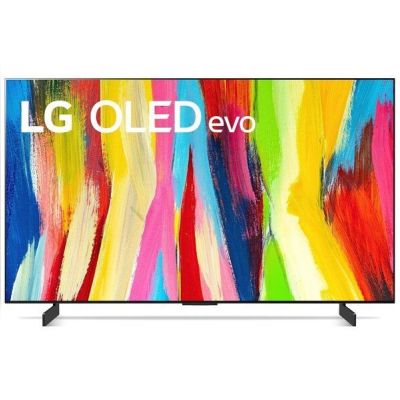 Телевизор LG OLED 42C2 (OLED42C24LA)