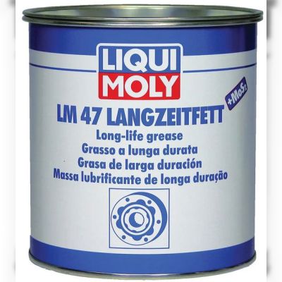 Мастило для ШРКШ LIQUI MOLY LM 47 Langzeitfett + MoS2, 1 л (3530)