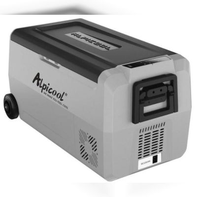 Автохолодильник компресорний Alpicool T36