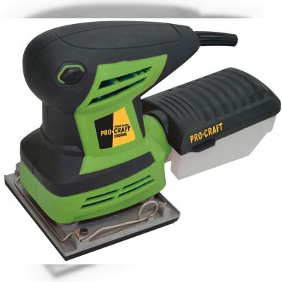 Шліфмашина ексцентрикова PROCRAFT EX-600 E (006006)