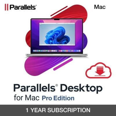 ПО Parallels Desktop 18 Pro Subscription 1yr ESD (электронный ключ) (ESDPDPRO1YSUBEU)
