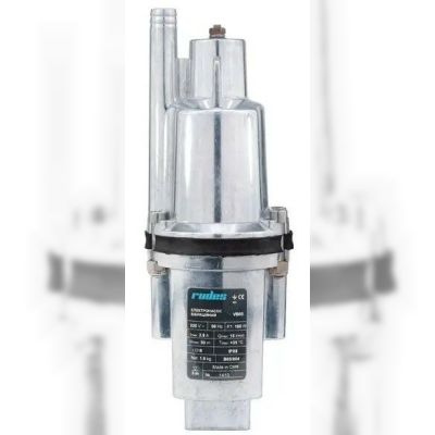 Вібраційний насос Rudes VB60 + кабель 10 м (4820224010809)