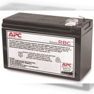 Батарея APC Replacement Battery Cartridge 110 (APCRBC110)