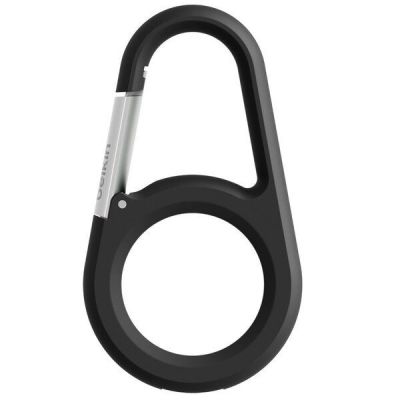 Держатель Belkin Secure Holder with Carabiner Airtag black (MSC008BTBK)