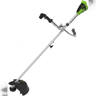 Тример акумуляторний Greenworks GD40BCB без АКБ и ЗП