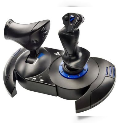 Джойстик Thrustmaster T.Flight Hotas 4 PC/PS4/PS5 (4160664)