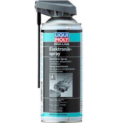 Спрей Liqui Moly для электроконтактов Pro-Line Electronic Spray 0,4л (4100420073861)