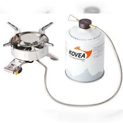 Газовий пальник Kovea CAMP-1 Plus KB-1608 (8809361211962)