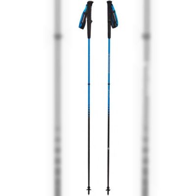 Трекінгові палиці Black Diamond Distance Carbon Trail Run 125 см (Ultra Blue) (BD 112221.4031-125)