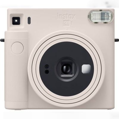 Фотокамера моментальной печати Fujifilm INSTAX SQ1 Chalk White (16672166)
