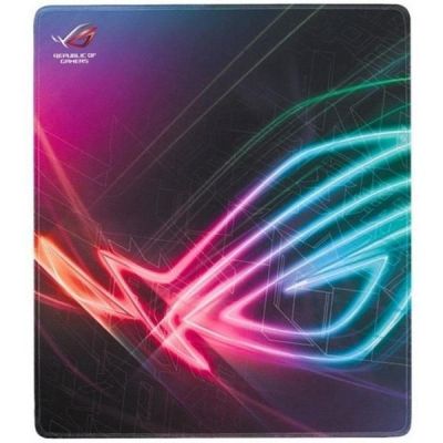 Игровая поверхность ASUS ROG Strix Edge Gaming Mouse Pad (90MP00T0-B0UA00)