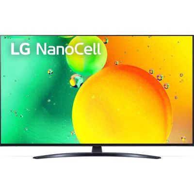 Телевизор LG 55NANO766QA